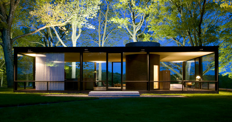 Illustration for article titled Inside the Homes That 11 Great Architects Designed For Themselves